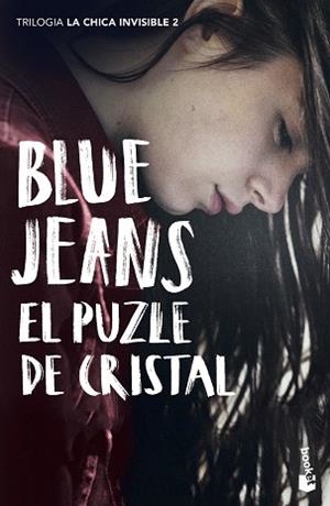 PUZLE DE CRISTAL, EL (TRILOGÍA LA CHICA INVISIBLE 2) | 9788408239154 | BLUE JEANS | Llibreria Aqualata | Comprar llibres en català i castellà online | Comprar llibres Igualada