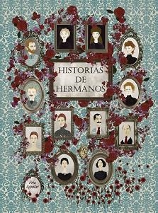 HISTORIAS DE HERMANOS | 9788418260452 | AGUILAR, FRÍA | Llibreria Aqualata | Comprar libros en catalán y castellano online | Comprar libros Igualada