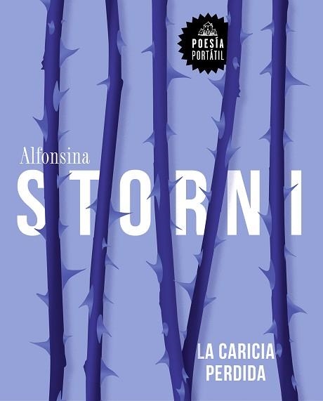 CARICIA PERDIDA, LA | 9788439737995 | STORNI, ALFONSINA | Llibreria Aqualata | Comprar llibres en català i castellà online | Comprar llibres Igualada
