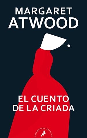 CUENTO DE LA CRIADA, EL | 9788418173370 | ATWOOD, MARGARET | Llibreria Aqualata | Comprar llibres en català i castellà online | Comprar llibres Igualada
