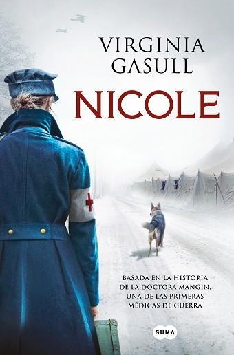 NICOLE | 9788491294313 | GASULL, VIRGINIA | Llibreria Aqualata | Comprar libros en catalán y castellano online | Comprar libros Igualada