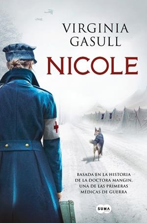 NICOLE | 9788491294313 | GASULL, VIRGINIA | Llibreria Aqualata | Comprar libros en catalán y castellano online | Comprar libros Igualada
