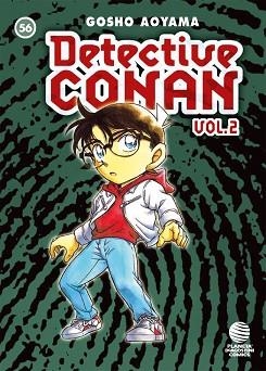 DETECTIVE CONAN II Nº 56 | 9788468471365 | AOYAMA, GOSHO | Llibreria Aqualata | Comprar llibres en català i castellà online | Comprar llibres Igualada