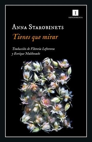TIENES QUE MIRAR | 9788417553906 | STAROBINETS, ANNA | Llibreria Aqualata | Comprar libros en catalán y castellano online | Comprar libros Igualada