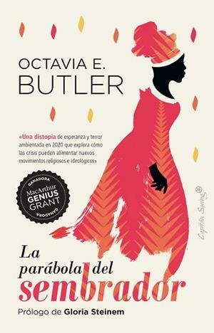 PARÁBOLA DEL SEMBRADOR, LA | 9788412281781 | BUTLER, OCTAVIA E. | Llibreria Aqualata | Comprar llibres en català i castellà online | Comprar llibres Igualada