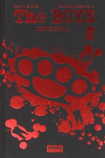 BOYS INTEGRAL 2, THE | 9788467915167 | ENNIS,GARTH/ROBERTSON,DARICK | Llibreria Aqualata | Comprar llibres en català i castellà online | Comprar llibres Igualada