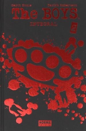 BOYS INTEGRAL 2, THE | 9788467915167 | ENNIS,GARTH/ROBERTSON,DARICK | Llibreria Aqualata | Comprar llibres en català i castellà online | Comprar llibres Igualada