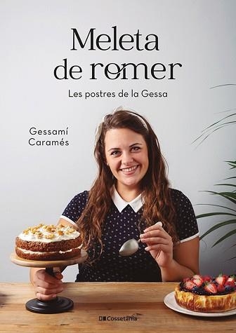 MELETA DE ROMER | 9788413560267 | CARAMÉS, GESSAMÍ | Llibreria Aqualata | Comprar libros en catalán y castellano online | Comprar libros Igualada
