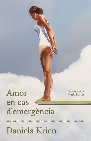 AMOR EN CAS D'EMERGÈNCIA | 9788417353230 | KRIEN, DANIELA | Llibreria Aqualata | Comprar llibres en català i castellà online | Comprar llibres Igualada