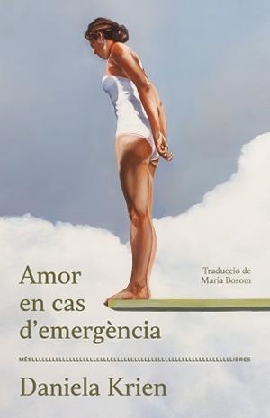 AMOR EN CAS D'EMERGÈNCIA | 9788417353230 | KRIEN, DANIELA | Llibreria Aqualata | Comprar llibres en català i castellà online | Comprar llibres Igualada