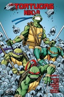 TORTUGAS NINJA 2, LAS | 9788418569968 | LYNCH, BRIAN / BURNHAM, ERIK / EASTMAN, KEVIN | Llibreria Aqualata | Comprar libros en catalán y castellano online | Comprar libros Igualada