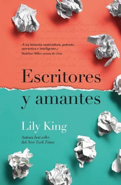 ESCRITORES Y AMANTES | 9788416517435 | KING, LILY | Llibreria Aqualata | Comprar libros en catalán y castellano online | Comprar libros Igualada
