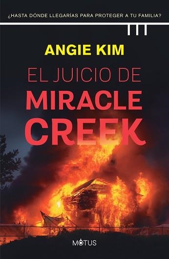 JUICIO DE MIRACLE CREEK, EL | 9788412299212 | KIM, ANGIE | Llibreria Aqualata | Comprar libros en catalán y castellano online | Comprar libros Igualada