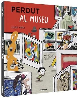 PERDUT AL MUSEU | 9788491016670 | VERA GUARDIOLA, LUISA | Llibreria Aqualata | Comprar libros en catalán y castellano online | Comprar libros Igualada