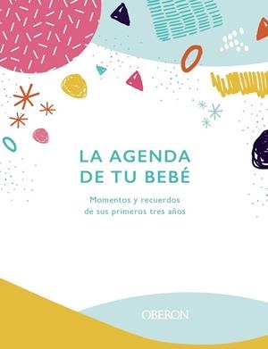 AGENDA DE TU BEBÉ, LA | 9788441543218 | LINCOLN, FRANCES | Llibreria Aqualata | Comprar libros en catalán y castellano online | Comprar libros Igualada