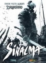 DRAGONERO 08 SINALMA 1 | 9788413347868 | ALBERTI, MARIO/ BIGNAMINI, ALESSANDRO/ ENOCH, LUCA | Llibreria Aqualata | Comprar libros en catalán y castellano online | Comprar libros Igualada