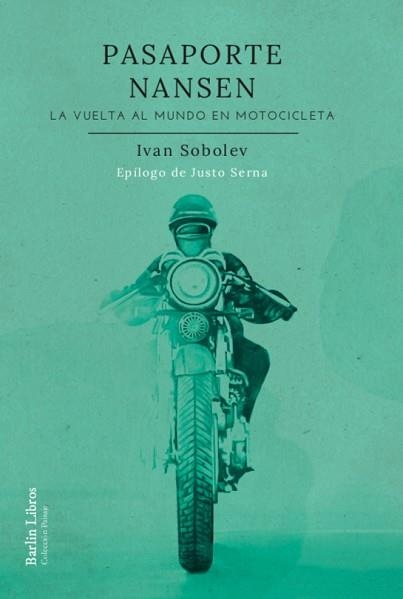 PASAPORTE NANSEN | 9788412022865 | SOBOLEV, IVAN | Llibreria Aqualata | Comprar libros en catalán y castellano online | Comprar libros Igualada