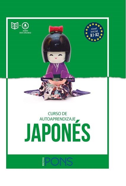 JAPONÉS. CURSO DE AUTOAPRENDIZAJE | 9788417730130 | Llibreria Aqualata | Comprar llibres en català i castellà online | Comprar llibres Igualada