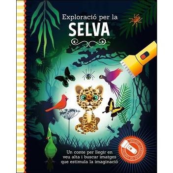 EXPLORACIO PER LA SELVA | 9789461888587 | AA.VV. | Llibreria Aqualata | Comprar llibres en català i castellà online | Comprar llibres Igualada