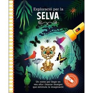 EXPLORACIO PER LA SELVA | 9789461888587 | AA.VV. | Llibreria Aqualata | Comprar llibres en català i castellà online | Comprar llibres Igualada