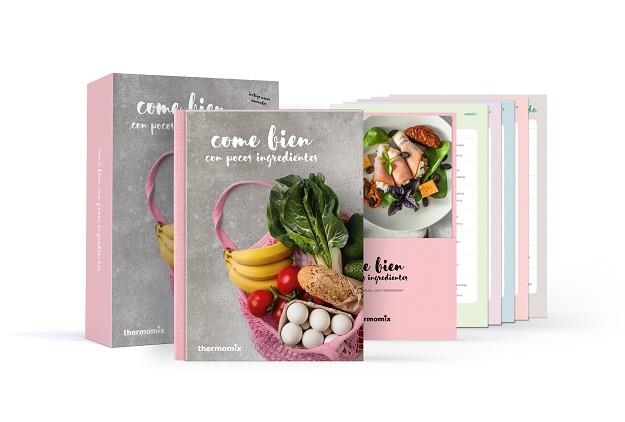 COME BIEN | 9788416902279 | VORWERK THERMOMIX | Llibreria Aqualata | Comprar llibres en català i castellà online | Comprar llibres Igualada