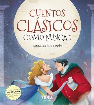 CUENTOS CLÁSICOS COMO NUNCA I | 9788418353369 | Llibreria Aqualata | Comprar libros en catalán y castellano online | Comprar libros Igualada