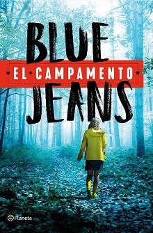 CAMPAMENTO, EL | 9788408240662 | BLUE JEANS | Llibreria Aqualata | Comprar libros en catalán y castellano online | Comprar libros Igualada