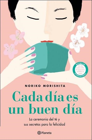 CADA DÍA ES UN BUEN DÍA | 9788408227854 | MORISHITA, NORIKO | Llibreria Aqualata | Comprar libros en catalán y castellano online | Comprar libros Igualada