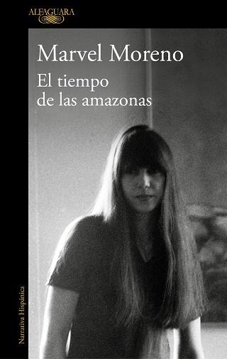 TIEMPO DE LAS AMAZONAS, EL | 9788420454887 | MORENO, MARVEL | Llibreria Aqualata | Comprar libros en catalán y castellano online | Comprar libros Igualada