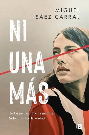 NI UNA MÁS | 9788466669016 | SÁEZ CARRAL, MIGUEL | Llibreria Aqualata | Comprar libros en catalán y castellano online | Comprar libros Igualada