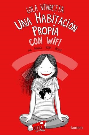 LOLA VENDETTA. UNA HABITACIÓN PROPIA CON WIFI | 9788426407658 | RIBA ROSSY, RAQUEL | Llibreria Aqualata | Comprar llibres en català i castellà online | Comprar llibres Igualada