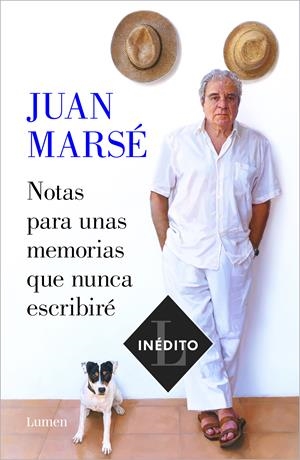NOTAS PARA UNAS MEMORIAS QUE NUNCA ESCRIBIRÉ | 9788426407399 | MARSÉ, JUAN | Llibreria Aqualata | Comprar llibres en català i castellà online | Comprar llibres Igualada