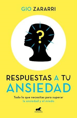 RESPUESTAS A TU ANSIEDAD | 9788418045622 | ZARARRI, GIO | Llibreria Aqualata | Comprar libros en catalán y castellano online | Comprar libros Igualada
