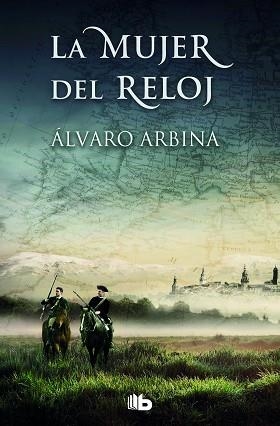 MUJER DEL RELOJ, LA | 9788413143118 | ARBINA, ÁLVARO | Llibreria Aqualata | Comprar libros en catalán y castellano online | Comprar libros Igualada