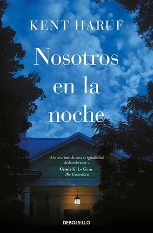 NOSOTROS EN LA NOCHE | 9788466353397 | HARUF, KENT | Llibreria Aqualata | Comprar libros en catalán y castellano online | Comprar libros Igualada