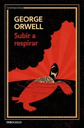 SUBIR A RESPIRAR (EDICIÓN DEFINITIVA AVALADA POR THE ORWELL ESTATE) | 9788499890920 | ORWELL, GEORGE | Llibreria Aqualata | Comprar libros en catalán y castellano online | Comprar libros Igualada