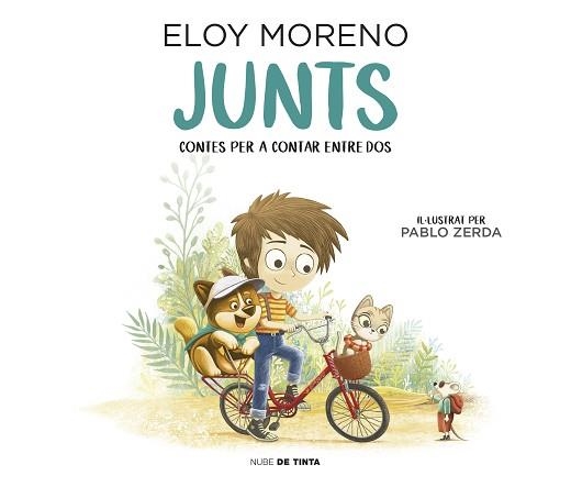 JUNTS (CONTES PER A CONTAR ENTRE DOS) | 9788417605681 | MORENO, ELOY | Llibreria Aqualata | Comprar libros en catalán y castellano online | Comprar libros Igualada
