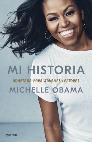 MI HISTORIA, ADAPTADA PARA JÓVENES LECTORES | 9788418594373 | OBAMA, MICHELLE | Llibreria Aqualata | Comprar llibres en català i castellà online | Comprar llibres Igualada