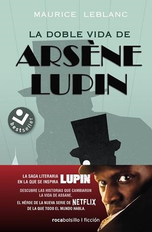 DOBLE VIDA DE ARSÈNE LUPIN, LA | 9788417821821 | LEBLANC, MAURICE | Llibreria Aqualata | Comprar llibres en català i castellà online | Comprar llibres Igualada