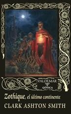 ZOTHIQUE | 9788477029168 | SMITH, CLARK ASHTON | Llibreria Aqualata | Comprar libros en catalán y castellano online | Comprar libros Igualada