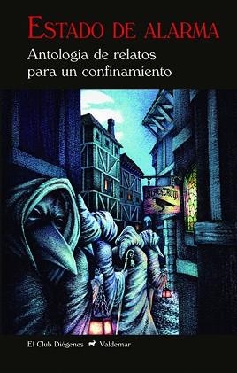 ESTADO DE ALARMA | 9788477029151 | VARIOS AUTORES | Llibreria Aqualata | Comprar libros en catalán y castellano online | Comprar libros Igualada