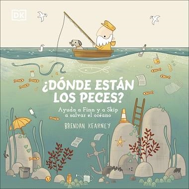 DÓNDE ESTÁN LOS PECES? | 9780241507780 | Llibreria Aqualata | Comprar libros en catalán y castellano online | Comprar libros Igualada