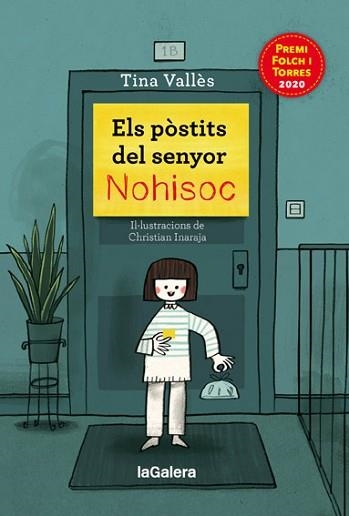 PÒSTITS DEL SENYOR NOHISOC, ELS | 9788424669560 | VALLÈS, TINA | Llibreria Aqualata | Comprar llibres en català i castellà online | Comprar llibres Igualada