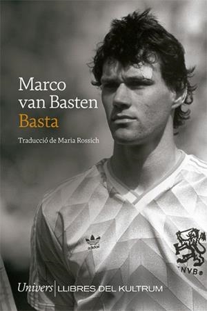 BASTA | 9788418375569 | VAN BASTEN, MARCO | Llibreria Aqualata | Comprar libros en catalán y castellano online | Comprar libros Igualada
