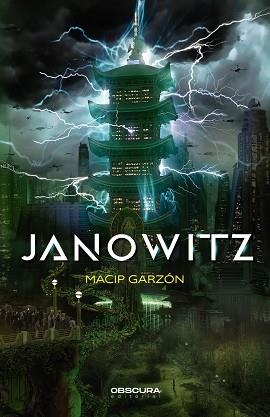 JANOWITZ | 9788412256703 | RUIZ GARZÓN, RICARD / MACIP, SALVADOR | Llibreria Aqualata | Comprar llibres en català i castellà online | Comprar llibres Igualada