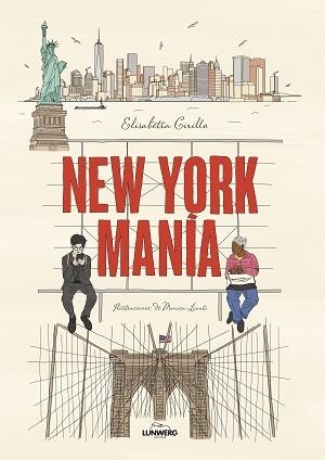NEW YORK MANÍA | 9788417858872 | CIRILLO, ELISABETTA | Llibreria Aqualata | Comprar libros en catalán y castellano online | Comprar libros Igualada