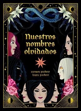 NUESTROS NOMBRES OLVIDADOS | 9788418260469 | PACHECO, CARMEN / PACHECO, LAURA | Llibreria Aqualata | Comprar libros en catalán y castellano online | Comprar libros Igualada