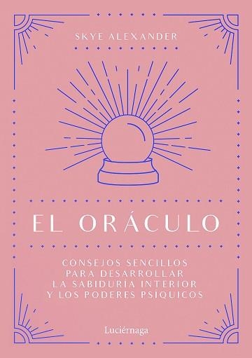 ORÁCULO, EL | 9788418015434 | ALEXANDER, SKYE | Llibreria Aqualata | Comprar libros en catalán y castellano online | Comprar libros Igualada
