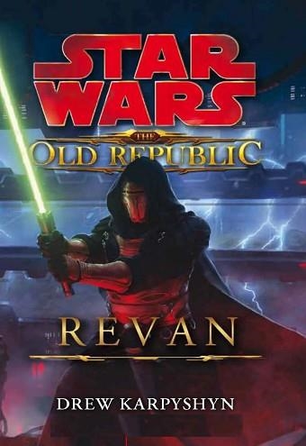 STAR WARS. THE OLD REPUBLIC. REVAN | 9788491739074 | KARPYSHYN, DREW | Llibreria Aqualata | Comprar libros en catalán y castellano online | Comprar libros Igualada