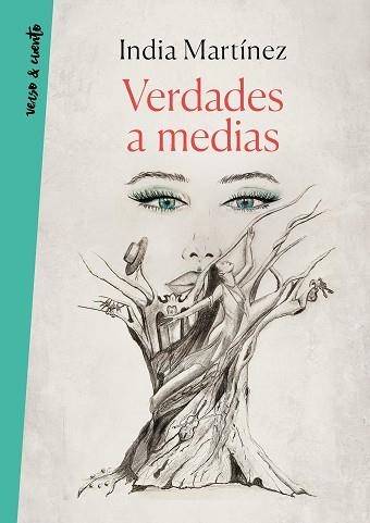 VERDADES A MEDIAS | 9788403522015 | MARTÍNEZ, INDIA | Llibreria Aqualata | Comprar libros en catalán y castellano online | Comprar libros Igualada
